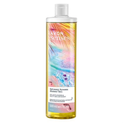 Getaway Dreams tusfürdő (500 ml)