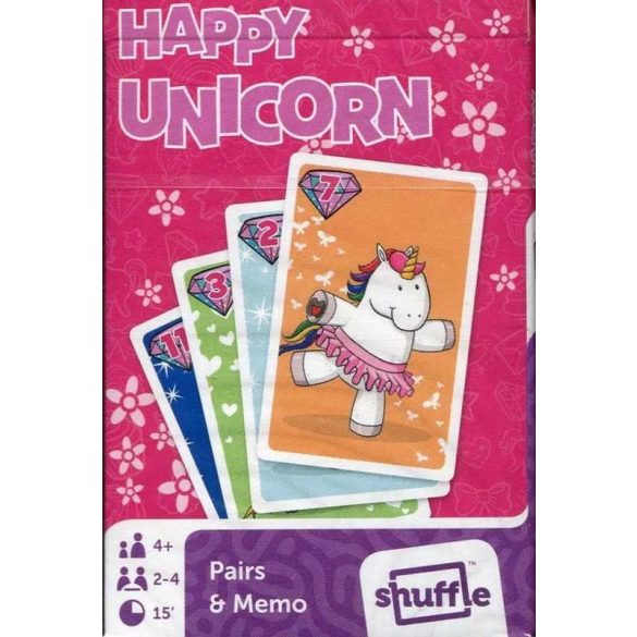 Happy Unicorn kártyajáték