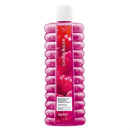 Raspberry Delight habfürdő (500 ml)