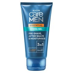 Avon Care Men Essential 3 az 1-ben hidratáló gél