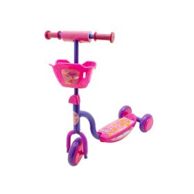  Roller világító, zenélő RÓZSASZÍN