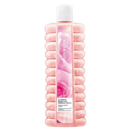 L'amour Sunrise habfürdő (500 ml)