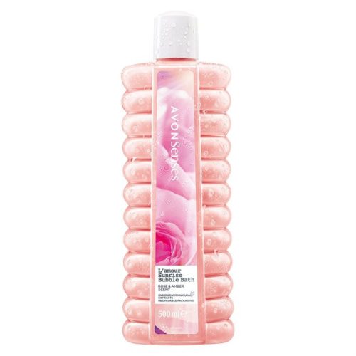 L'amour Sunrise habfürdő (500 ml)