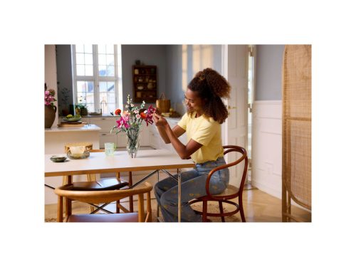 LEGO Botanicals 10342 Rózsaszín virágcsokor