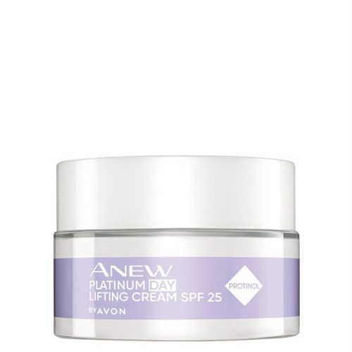 Anew Platinum feszesítő nappali krém protinollal™ SPF25 