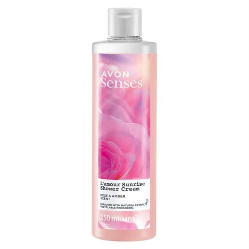 L'Amour Sunrise krémtusfürdő (250 ml)