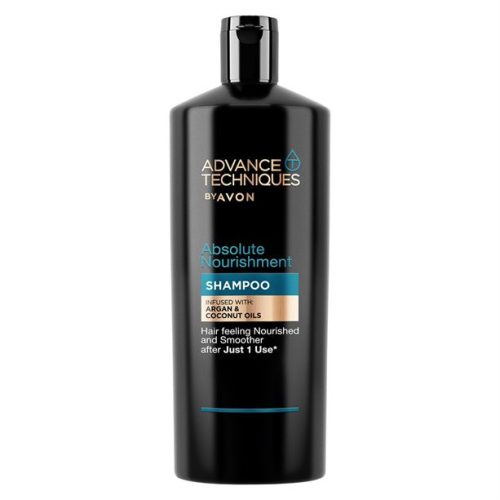 Hajtápláló sampon argán- és kókuszolajjal (700 ml)