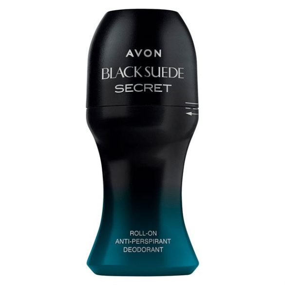 Black Suede Secret izzadásgátló golyós dezodor