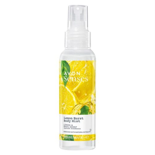 Lemon Burst testpermet