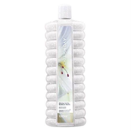 White Lily habfürdő (1000 ml)