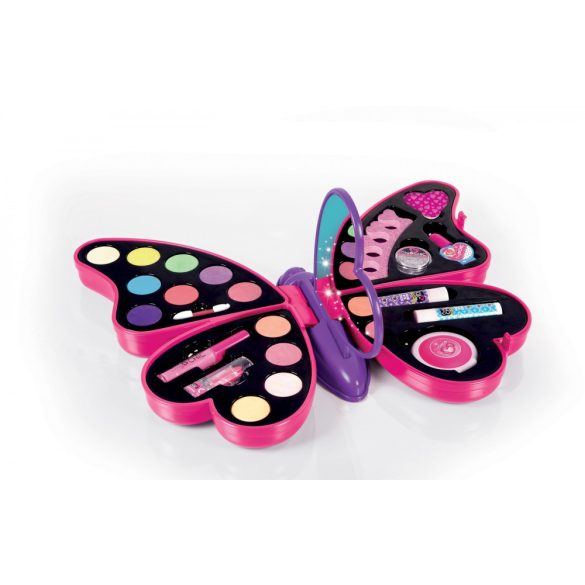 ÓRIÁSI NAGY, Crazy Chic Butterfly Beauty sminkszett 