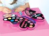 ÓRIÁSI NAGY, Crazy Chic Butterfly Beauty sminkszett 