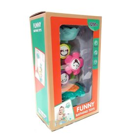 Fürdőjáték virágos malom Fürdőjáték virágos malom