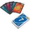 Uno  Flip kifordított kártya 112db-os