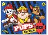 Mancs Őrjárat puzzle 50 db-os