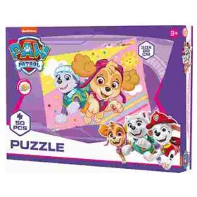 Mancs Őrjárat puzzle 50 db-os Mancs Őrjárat puzzle 50 db-os