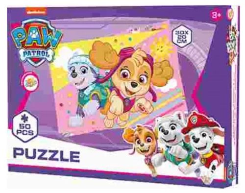 Mancs Őrjárat puzzle 50 db-os