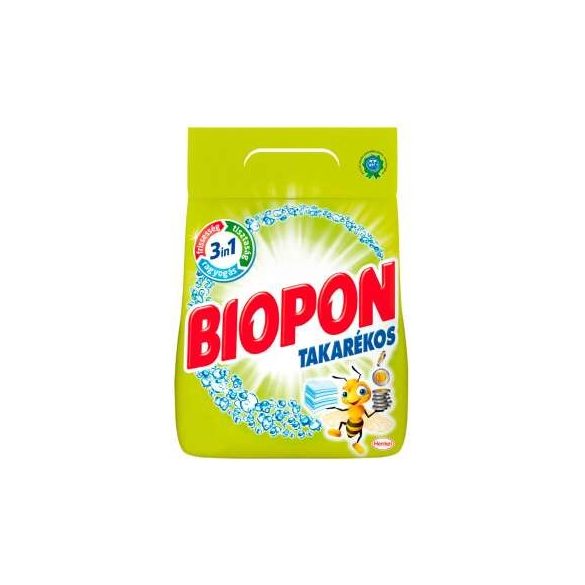 Biopon Takarékos- mosópor 2,34kg