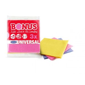 Bonus törlőkendő 3 db – ÁLTALÁNOS