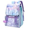 Disney Jégvarázs iskolatáska, táska 42 cm Pom-pommal