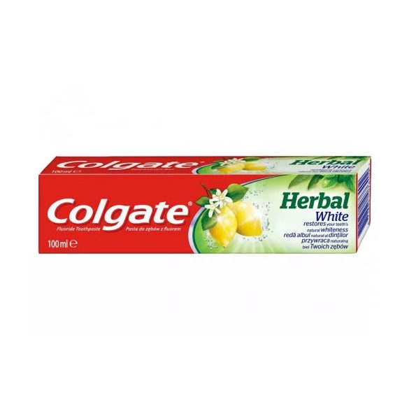 Colgate FOGKRÉM 100ml - Herbal White