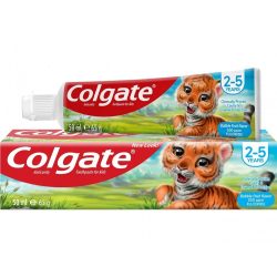Colgate gyerek (2-5 év) fogkrém 50ml