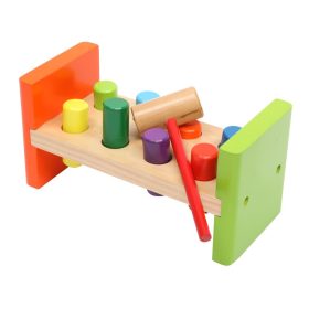 Fa kalapácsos játék készlet