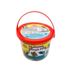 Gyurma vödrös formázó készlet