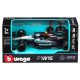 Bburago 1 /43 F1 versenyautó - Mercedes-AMG Petronas F1 Team