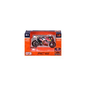 Maisto 1 /18 Moto GP - Red Bull KTM Factory Racing 2023