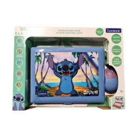 Oktató laptop Stitch - magyar /angol