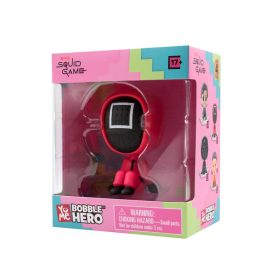 Squid Game, gyűjthető figurák dobozban