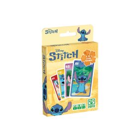 Stitch 4 az 1-ben kártyajáték