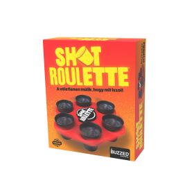 What do you meme? Shot roulette