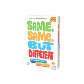 What do you meme? Ugyanaz-különböző?