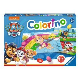 Mancs őrjárat colorino társasjáték