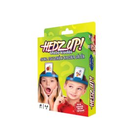 Hedz Up utazó kiadás