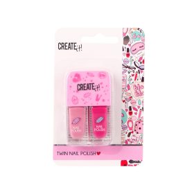 Create it! Dupla körömlakk