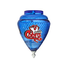 Peonza Turbo Cobra