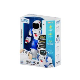 Bruce - programozható robot