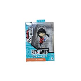 Kanzen Total Anime játkfigura Yor Forger 5cm