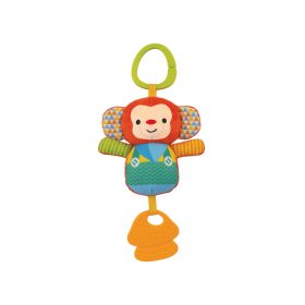 Zenélő rágóka - majom