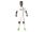 Real Madrid, Vinicius 20cm-es figura