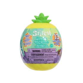 Stich kapszula mini figura 4. széria