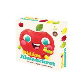Vidám Almaszüret társasjáték