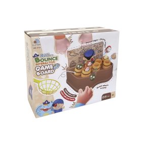 A kalózhajó kincsei társasjáték