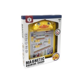 Mágneses ügyességi játék