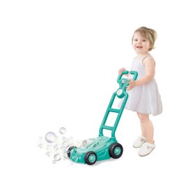 Buborékfújó fűnyíró többféle színben