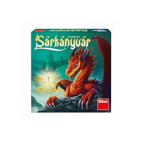 Sárkányvár társasjáték