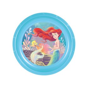 Műa. A kis hableány lapostányér